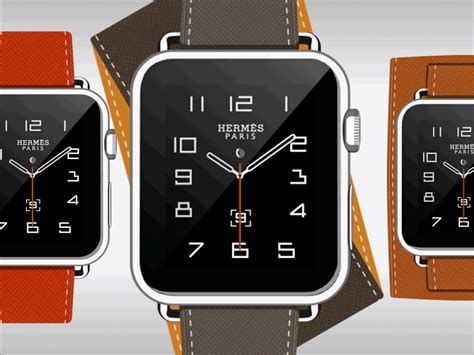 download hermes watch face|apple watch Hermes face collection.